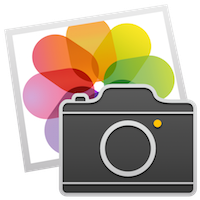 Logo Apple iPhoto