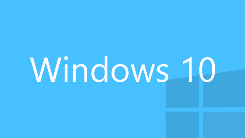 logo windows 10