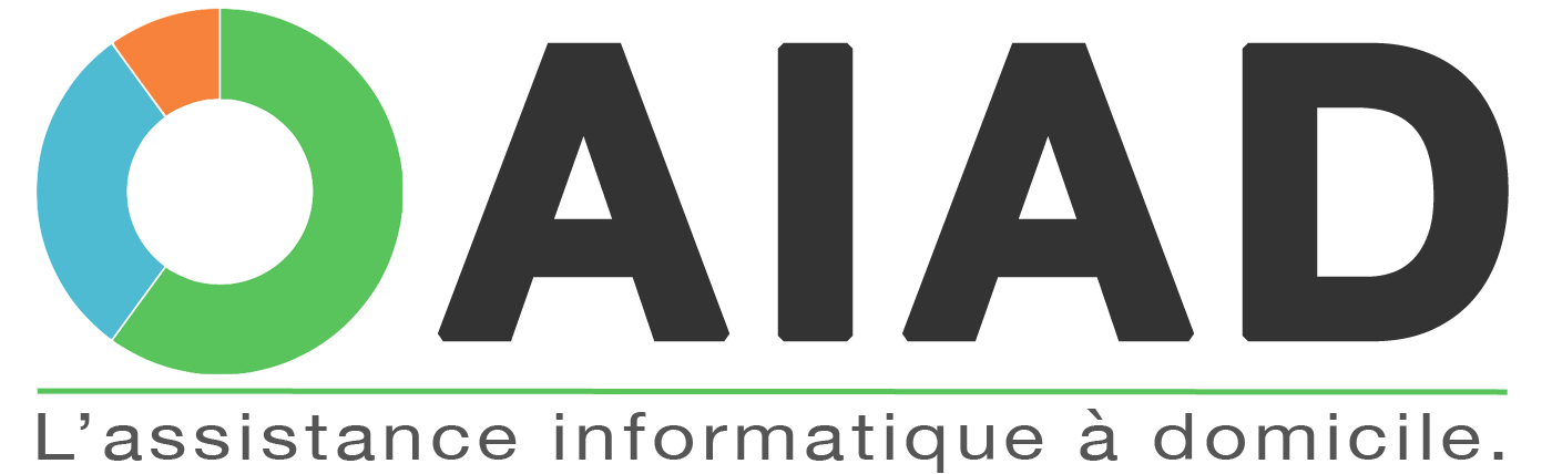 Logo Aide Informatique A Domicile